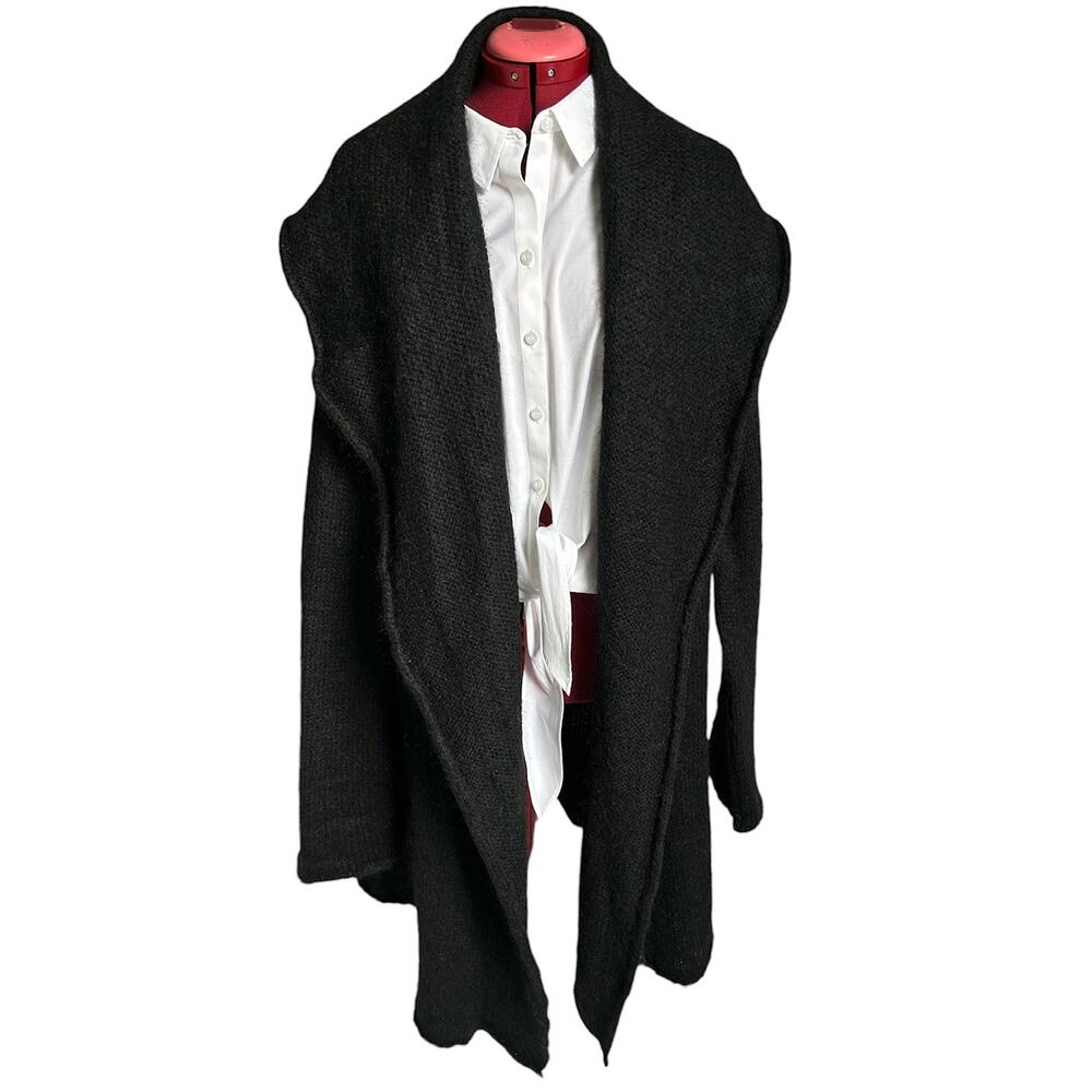 Elegant Black Women's Sweater